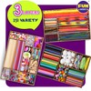 3 Layers Jumbo Arts and Crafts Supplies Warehouse, Biggest Chest