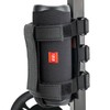 10L0L Upgraded Speaker Mount for Golf Cart Accessories, Adjustable Strap