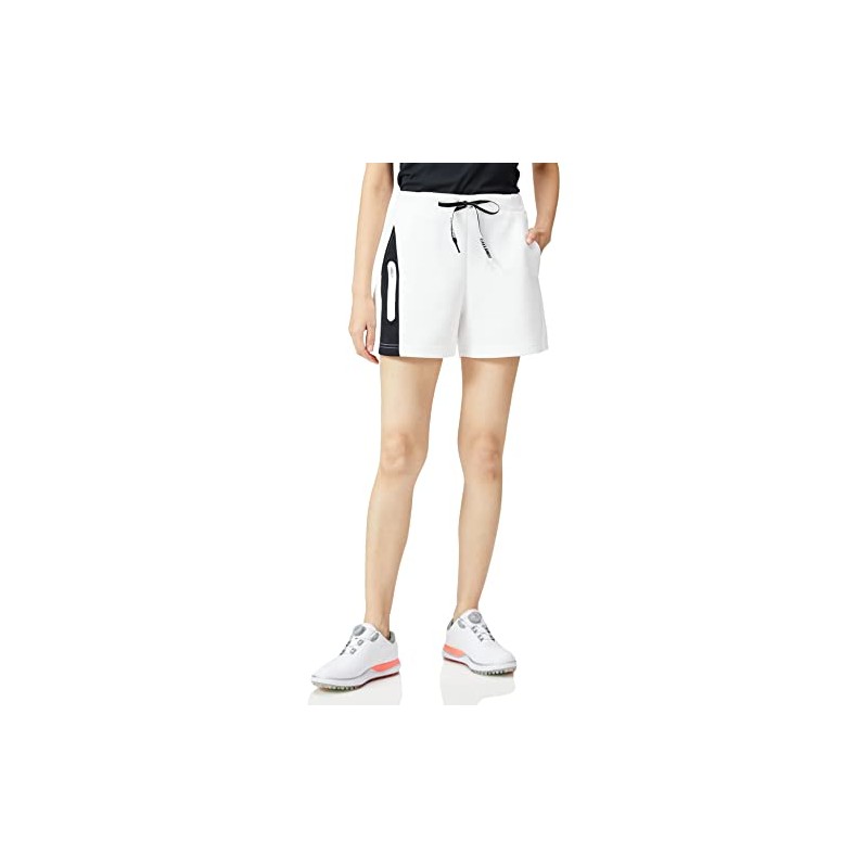 Callaway C22227200 Women's Shorts (Cardboard Knit Setup) / Golf, 1030_white
