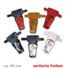KarnevalsTeufel Revolver Belt Approx. 90 cm, Assorted Models, Carnival, Accessory,