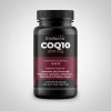 Coq10 Coenzima Q10 200 Por Porción Cápsulas