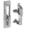 Lyon Locker Handle, 1-Screw Attachment, Current Style 1981 - Present