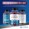 Clinical Effects Daily Immune Support Gummies - Elderberry Gummies with