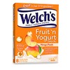 Welch’s fruit ‘n yogurt mango-peach fruit snacks 1 box of