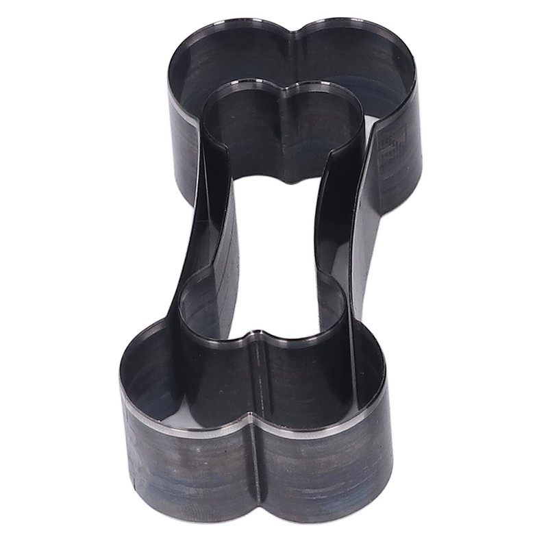 Leather Cutting Dies Set, 6Pcs Leather Hole Punch Hollow Cutter