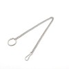 6PCS Toilet Flapper Chain 12inch, Stainless Steel Toilet Flapper Lift