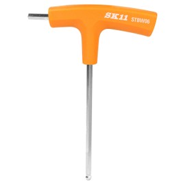 SK11 T-Shaped Ball Point Wrench 6mm