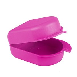 wellsamed KFO Green Line Pink Rail Box 100% Recycled for Storing Braces or Splints