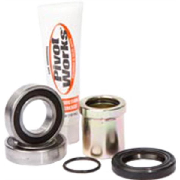 Pivot Works Water Proof Wheel Collar Kit Front Suzuki PWFWC-S08-500