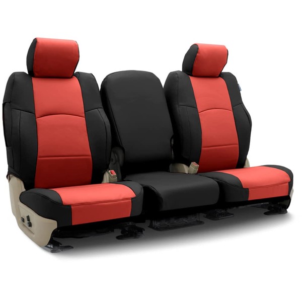 Coverking Custom Fit Seat Cover Designed for Select Hyundai Models:
