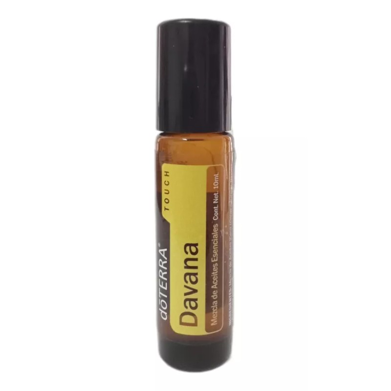 Doterra Davana Touch Aceite Esencial Doterra