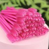 Disposable Eyelash Brushes Eyelash Brushes Set of 100 Eyebrow Brushes