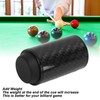 Pool Cue Extension Carbon Fiber Tube Professional Billiard Cue Extender