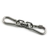 Lind Kitchen 1PCS Double Ended Swivel Hook, 304 Stainless Steel