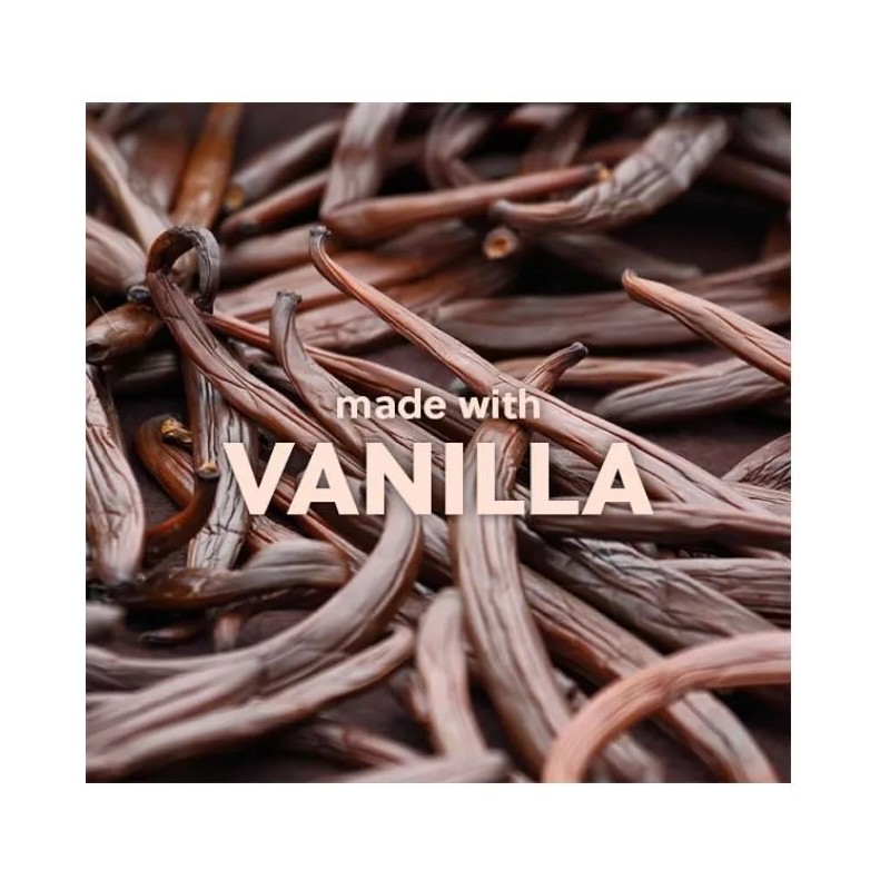 Tree Hut Vanilla Shea Sugar Exfoliating & Hydrating Body Scrub,