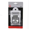Chef Craft, Stainless Steel Basic Plastic Egg Slicer, 7 Inch