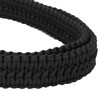 Umbrella Rope Survival Belt Hand Woven Military Waist Belt Waistband