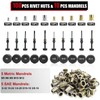 AOBEN Rivet Nut Tool Kit, Nutsert Gun Kit, Upgraded Rivnut
