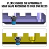 ohhunt Screw Set 30 Pcs for Mount and Plates Include