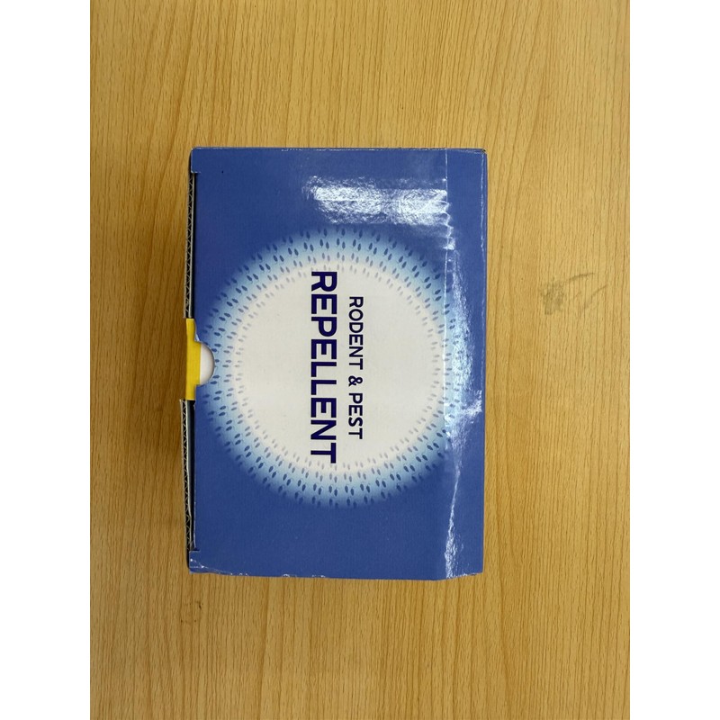 24 Pack Mouse Rodent Repellent - Fresh Mint Scented Deterrent