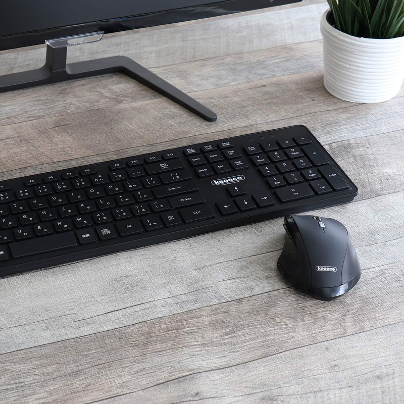 3R solution Wireless Mouse Wireless Mouse Keeece Keith 5 Buttons