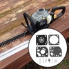 OTOTEC 2 Sets Carburetor Gasket Kit Compatible with Titan TTL