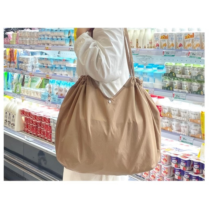 Ardorion Extra Large Shopping Bag, Foldable Reusable Shopper Tote Bag,