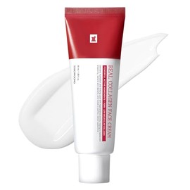 TOSOWOONG Real Collagen Face Cream, Collagen Moisturiser for Face & Neck, Firming, Firming, Lifting & Glow Enhancing with Collagen, Korean Skin Care, 50 ml / 1.69 fl. oz