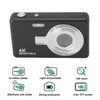 Digital Camera, 12MP 1080P Camera with 2.4in TFT Screen, 16X
