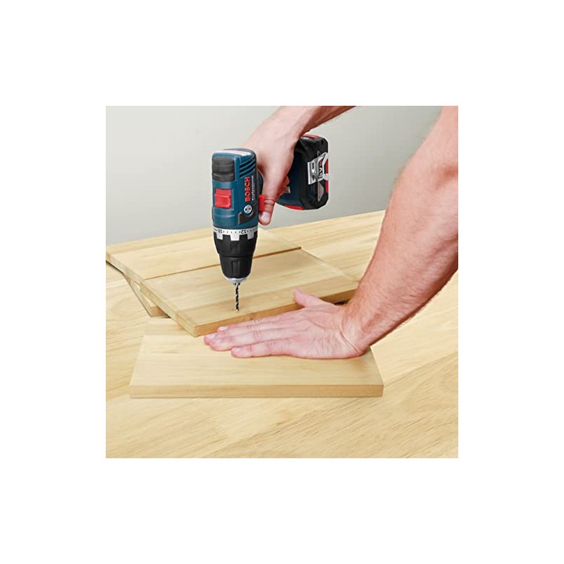 Bosch Set Puntas y Brocas en Titanio X-Line 50 und.