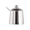 Frieling USA 18/10 Stainless Steel Sugar and Creamer Set -