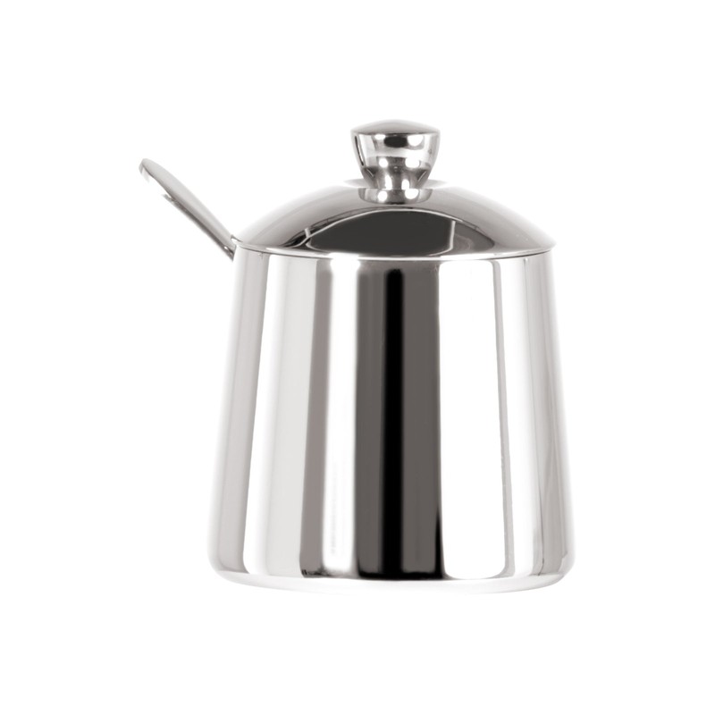 Frieling USA 18/10 Stainless Steel Sugar and Creamer Set -