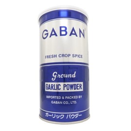 GABAN Garlic Powder, 14.1 oz (400 g)