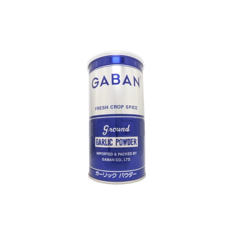 GABAN Garlic Powder, 14.1 oz (400 g)