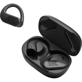 JBL Endurance Peak 3 True Wireless Bluetooth Earbud Headphones - Black