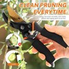 Pruning Shears, Professional Hand Pruning Shears for Gardening Pruning Shears