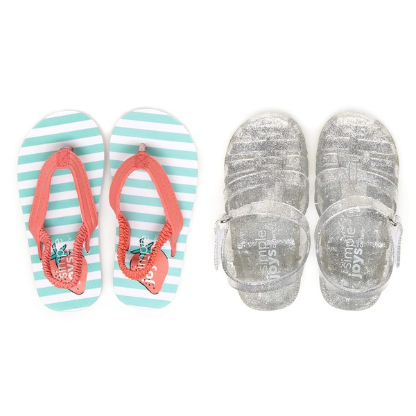 Simple Joys by Carter's Girls and Toddlers' Kimmie Nora Jelly