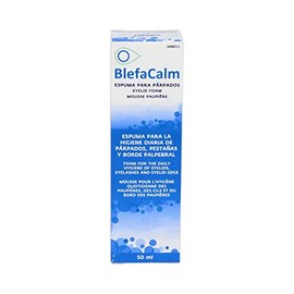 Terdra Blefacalm Eye Foam 50ml