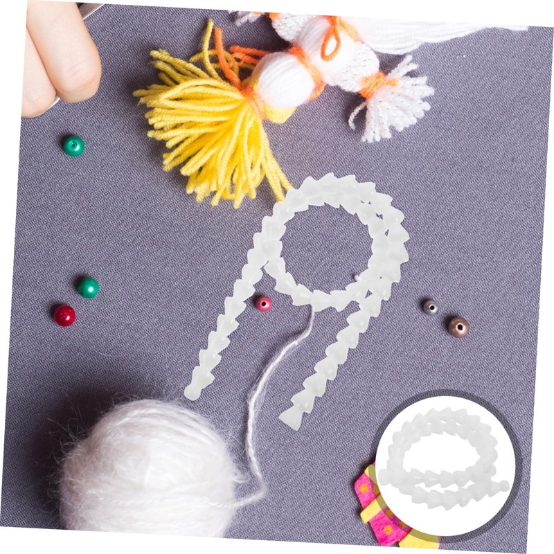 KONTONTY 12mm Movable Skeleton Armature for Stuffed Animals Bear Connectors