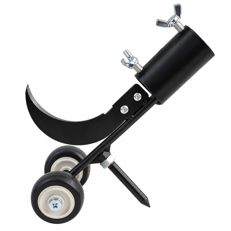 Heavy-Duty Garden Weeder Tool for Lawn Care – Manual Root