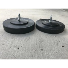 Cornfed Suspension 4TH & 5TH GEN 4Runner 2" rear spacer lift kit pair TRD PRO XREAS KDSS