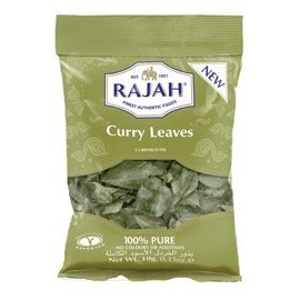 RAJAH Curry Leaves 10G
