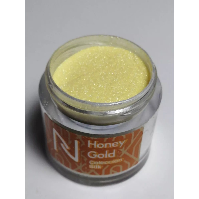 Nailux Coleccion De Acrilicos Colores Silk 3d
