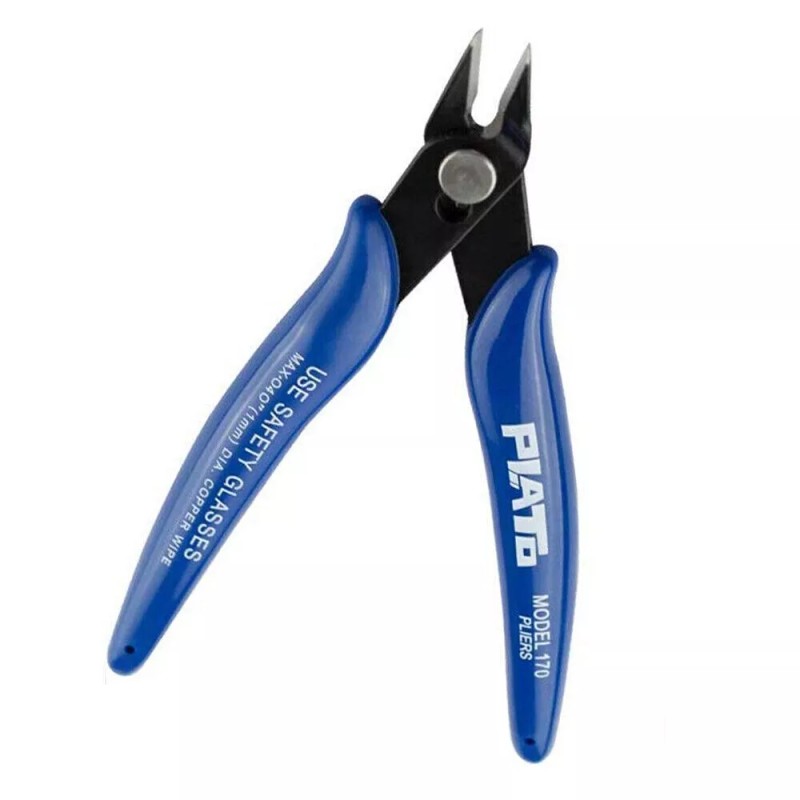 Plato 10PCS Plato Model 170 Flush Wire Cable Cutter Cutting