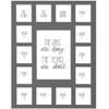 All Things For Mom School Days Picture Mat with Multiple