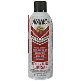 Nano NDT11P Penetrating Lubricant - 11 oz.