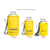 Skog Å Kust DrySak Waterproof Dry Bag | 10L Yellow