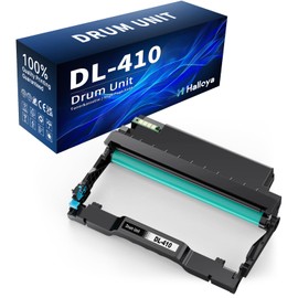 Halloya DL-410 DL 410 DL410 Trommel kompatibel mit Drucker Pantum P3010DW P3300DW P3300DN P3020D M6700DW M6808FDW M7108DW M7200FDW M7208FDW M7300FDW M7300FDW 7308FDW (1 Pack)