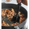 Meat Chopper Masher Tenderizer Tool - Mince Masher Utensil Heat