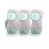 OPUIMCD Dog Shoes Paw Protectors for Small Medium Size Puppy,